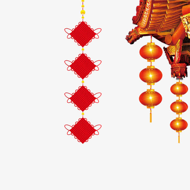春节素材免抠