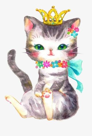 可爱可爱布偶免抠