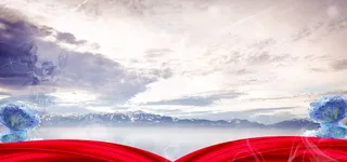 大气简约中国风浅色背景高清