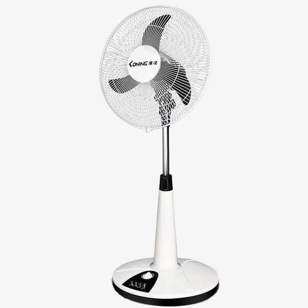 落地扇实物免抠素材免抠