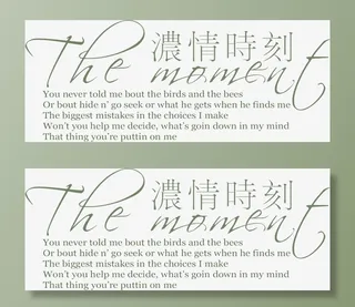 婚纱摄影影楼艺术字体设计免抠字体元素