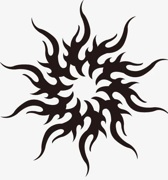 花纹免抠