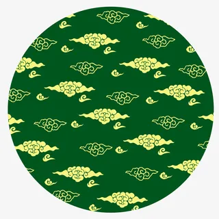 祥云背景中式图片03