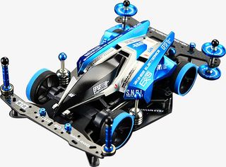 冲吧！四驱车免抠其他元素