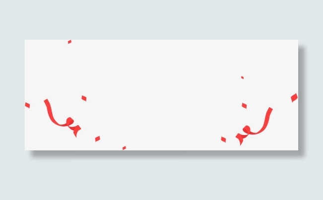 祝贺新春漂浮素材免抠