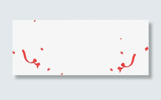 祝贺新春漂浮素材免抠