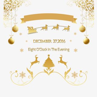 圣诞节喜庆素材下载免抠