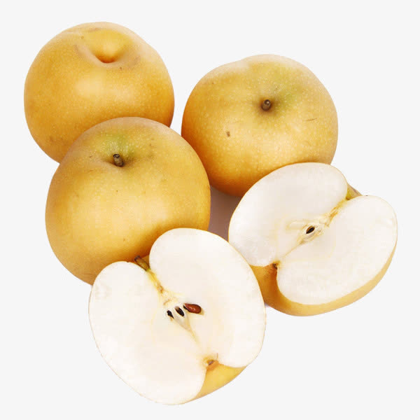 莱阳丰水梨免抠