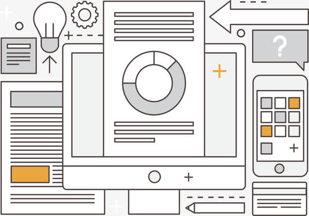 信息管理系统设计免抠