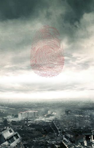 唐山大地震背景图高清