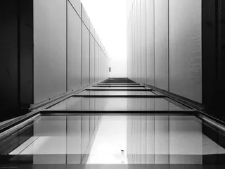 未来科技灰色空间免抠