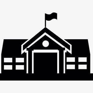 老学校图标免抠