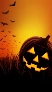 万圣节南瓜头免抠