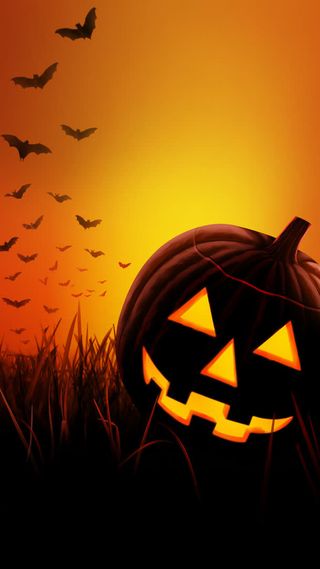 万圣节南瓜头免抠