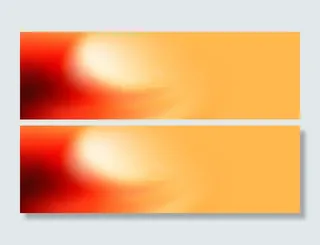 橙红色渐变背景高清