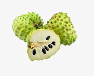 免抠素材释迦果图片免抠