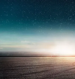 野外星空繁星星辰免抠背景摄影风景元素