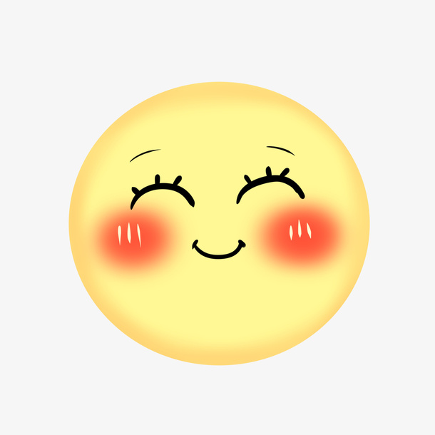 害羞的小黄人免抠