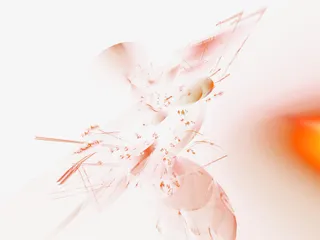 光影线科技元素免抠