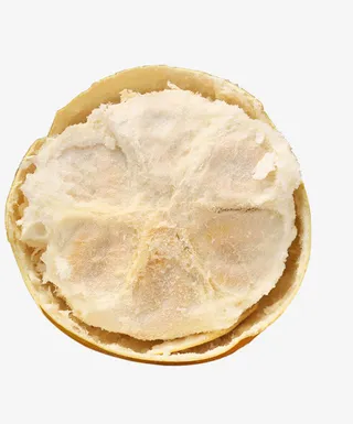 特产罗汉果切面免抠