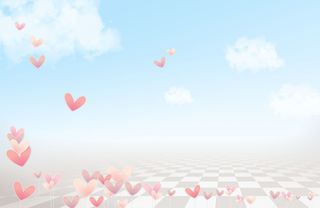 爱的传播海报背景素材高清