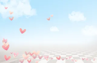 爱的传播海报背景素材高清