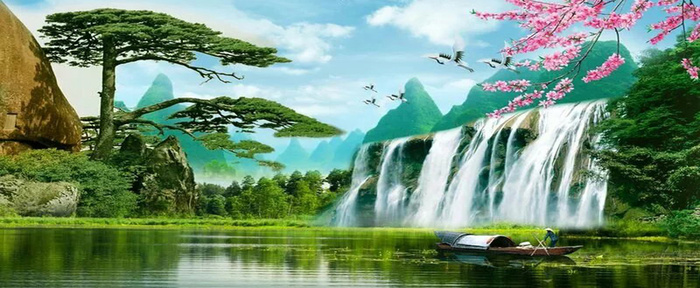 风景画高清