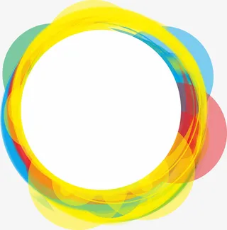 边框 创意花纹花边免抠