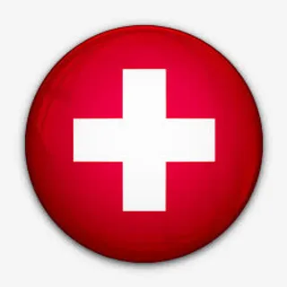 国旗对瑞士世界标志图标免抠