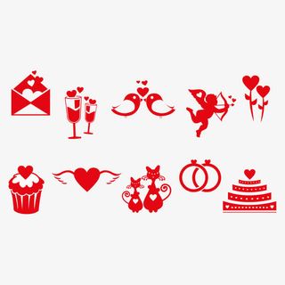 情人节 情书免抠
