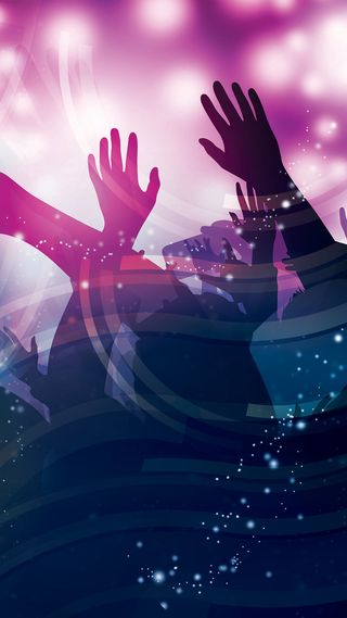 青春激情H5背景高清