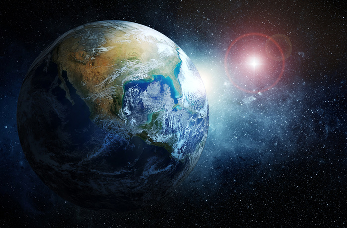 星空图高清