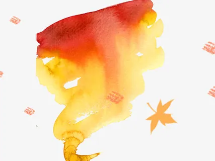 中国风手绘素材免抠