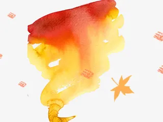 中国风手绘素材免抠