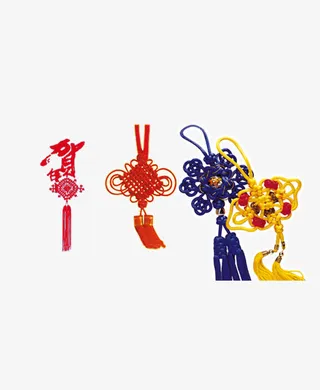 中国结免抠