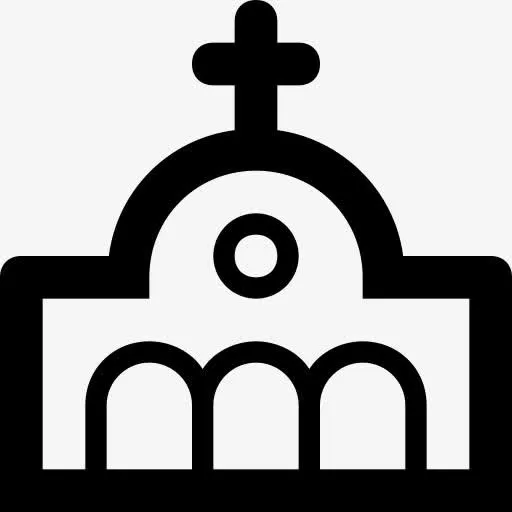 建筑建筑教堂命运纪念碑宗教建筑免抠