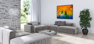 现代时尚感家居图高清