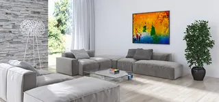 现代时尚感家居图高清