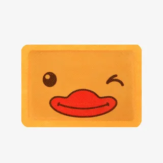 卡通创意暖宝宝贴免抠