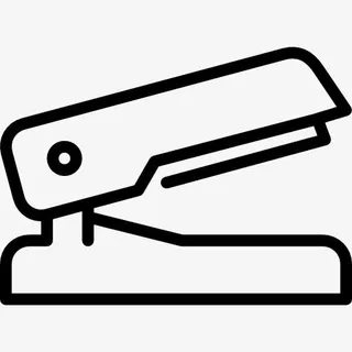 订书机图标免抠