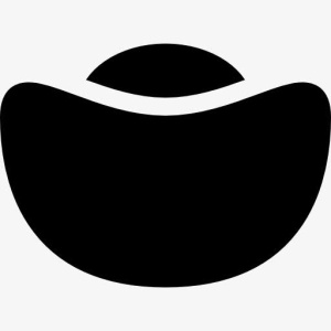 中国锭图标免抠