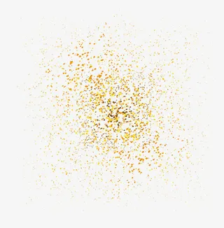 金粉底纹素材免抠