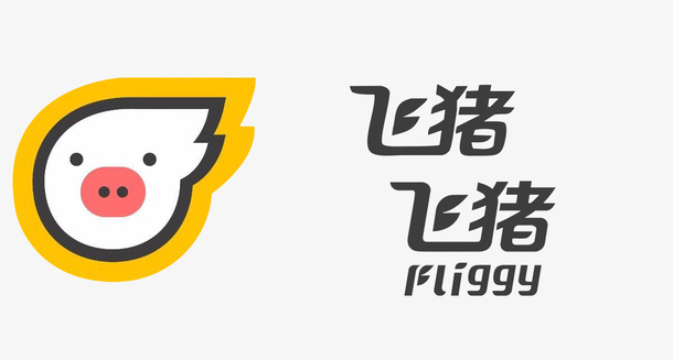 飞猪LOGO免抠