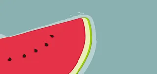 西瓜背景图高清