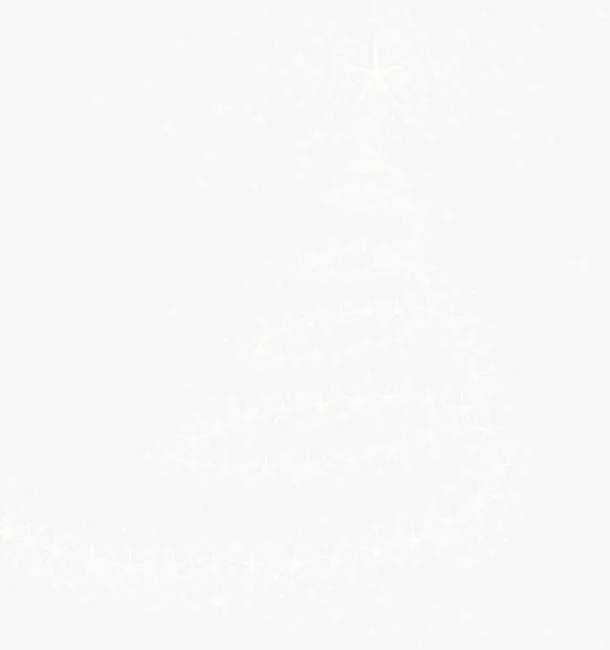 雪花免抠
