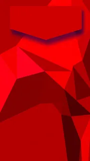 几何红色渐变H5背景素材高清