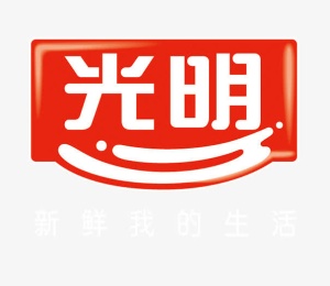 光明农产品LOGO免抠