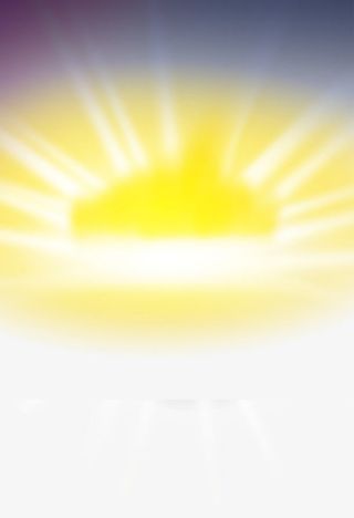 太阳光效免抠