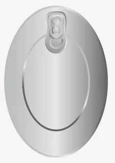 椭圆形矢量拉环卡通盒子免抠