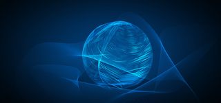 科技线条光线矢量背景图高清